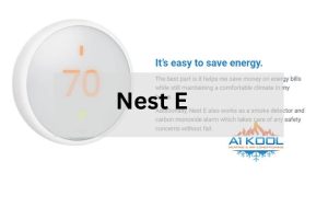 Nest E - Home Automation Products