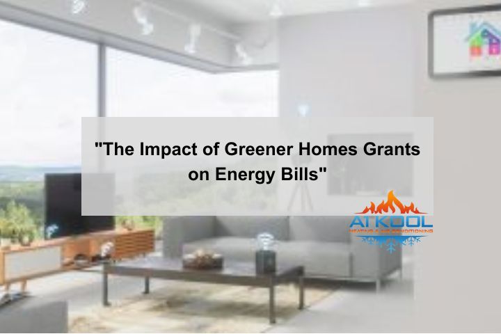 "The Impact of Greener Homes Grants on Energy Bills"